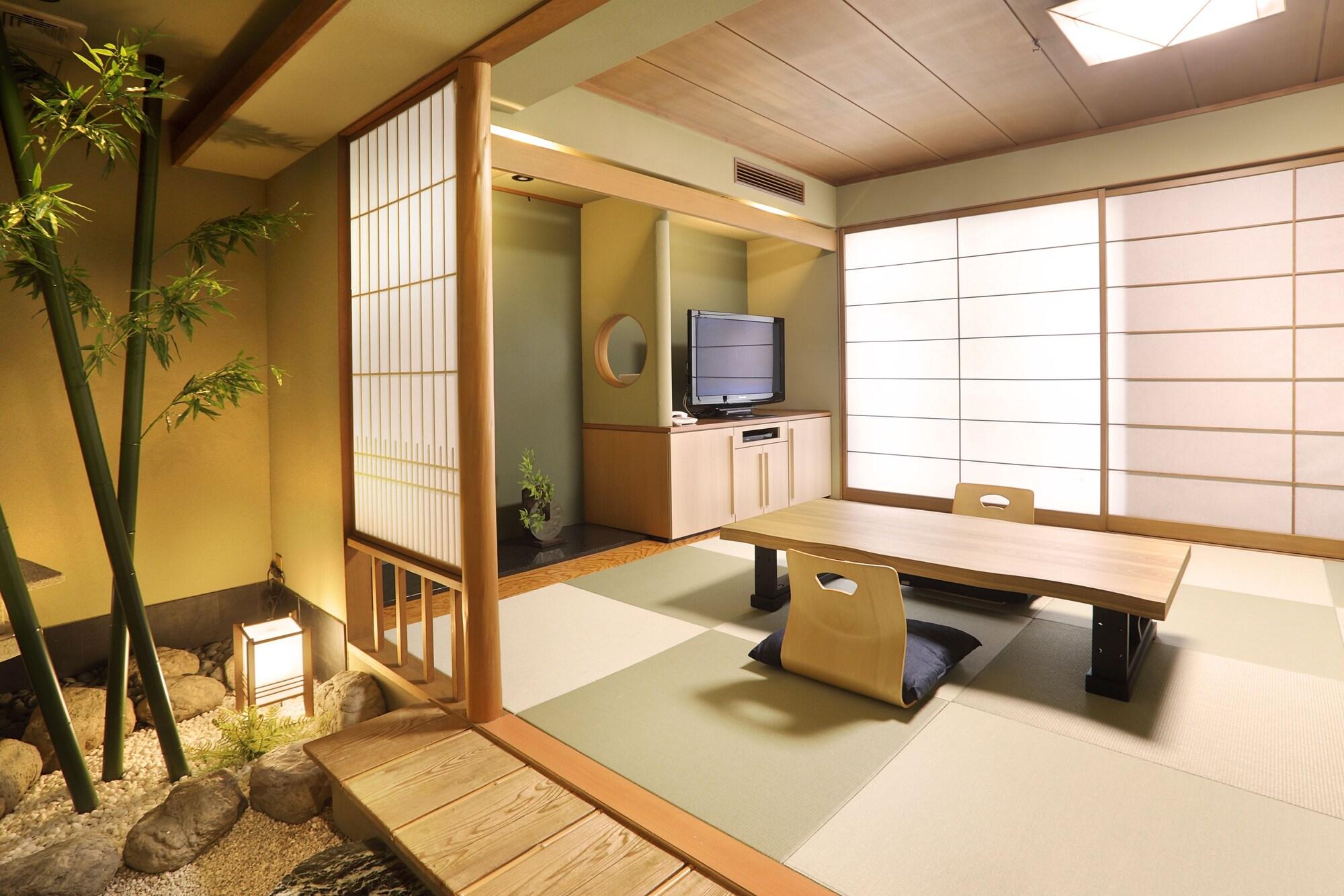 Hotel Miyabiyado Takemine Tokio Zewnętrze zdjęcie