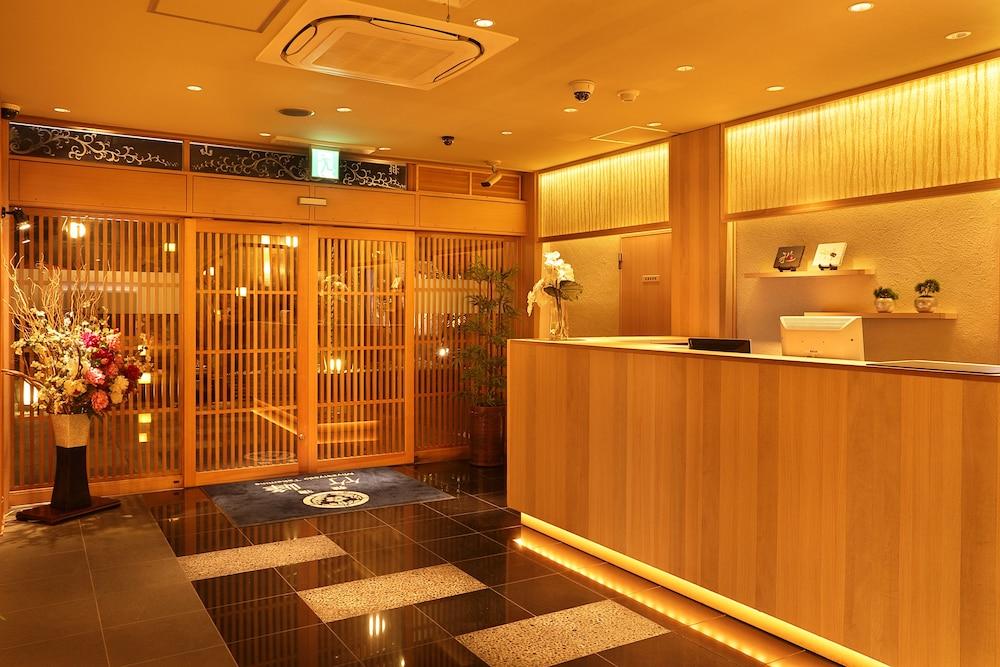 Hotel Miyabiyado Takemine Tokio Zewnętrze zdjęcie