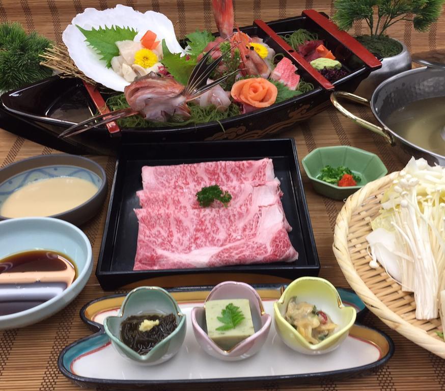 Hotel Miyabiyado Takemine Tokio Zewnętrze zdjęcie