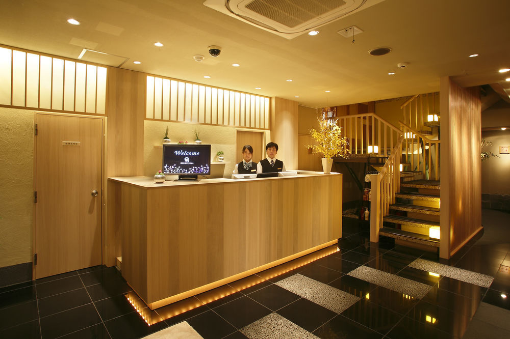 Hotel Miyabiyado Takemine Tokio Zewnętrze zdjęcie