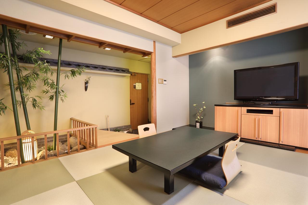 Hotel Miyabiyado Takemine Tokio Zewnętrze zdjęcie