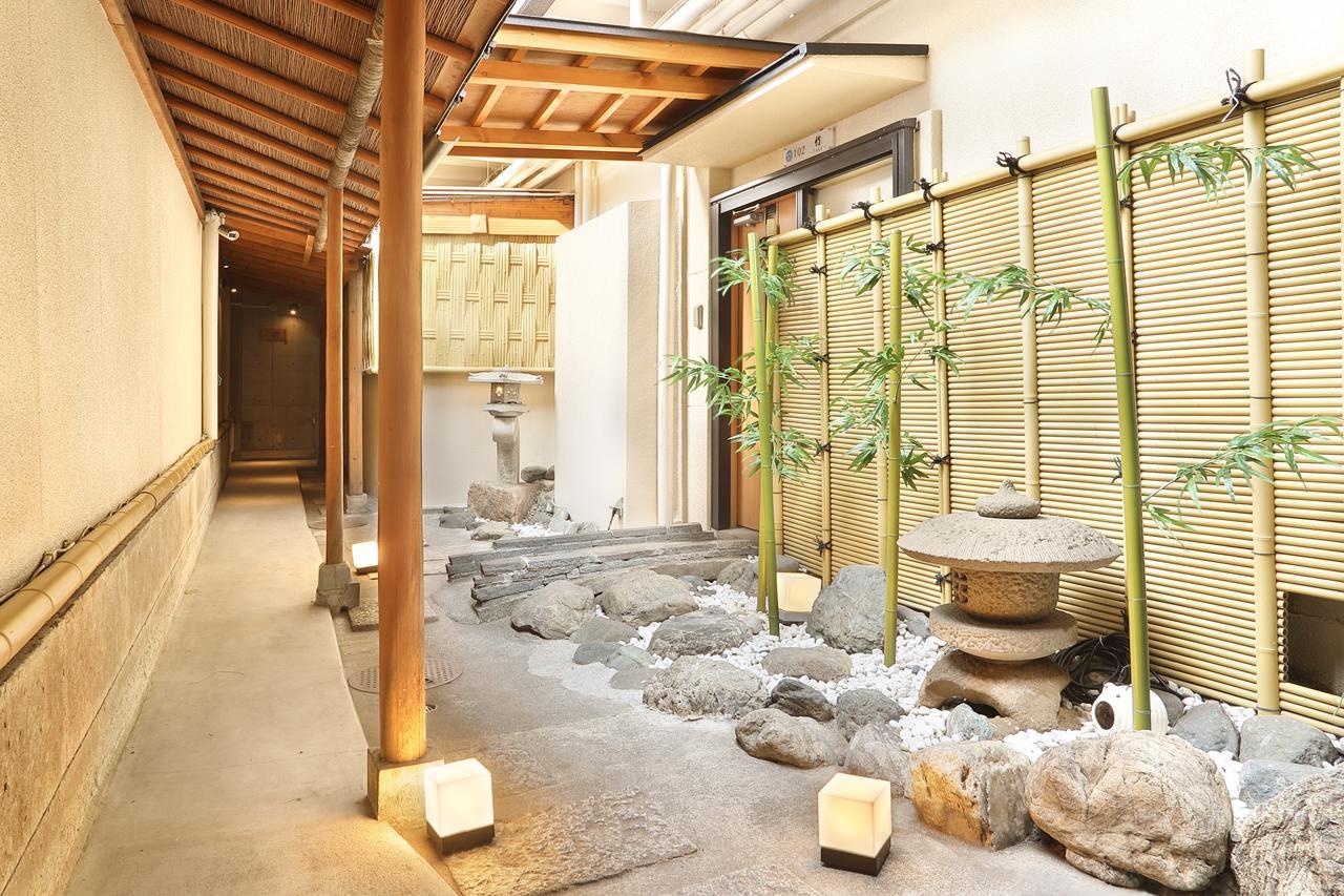 Hotel Miyabiyado Takemine Tokio Zewnętrze zdjęcie