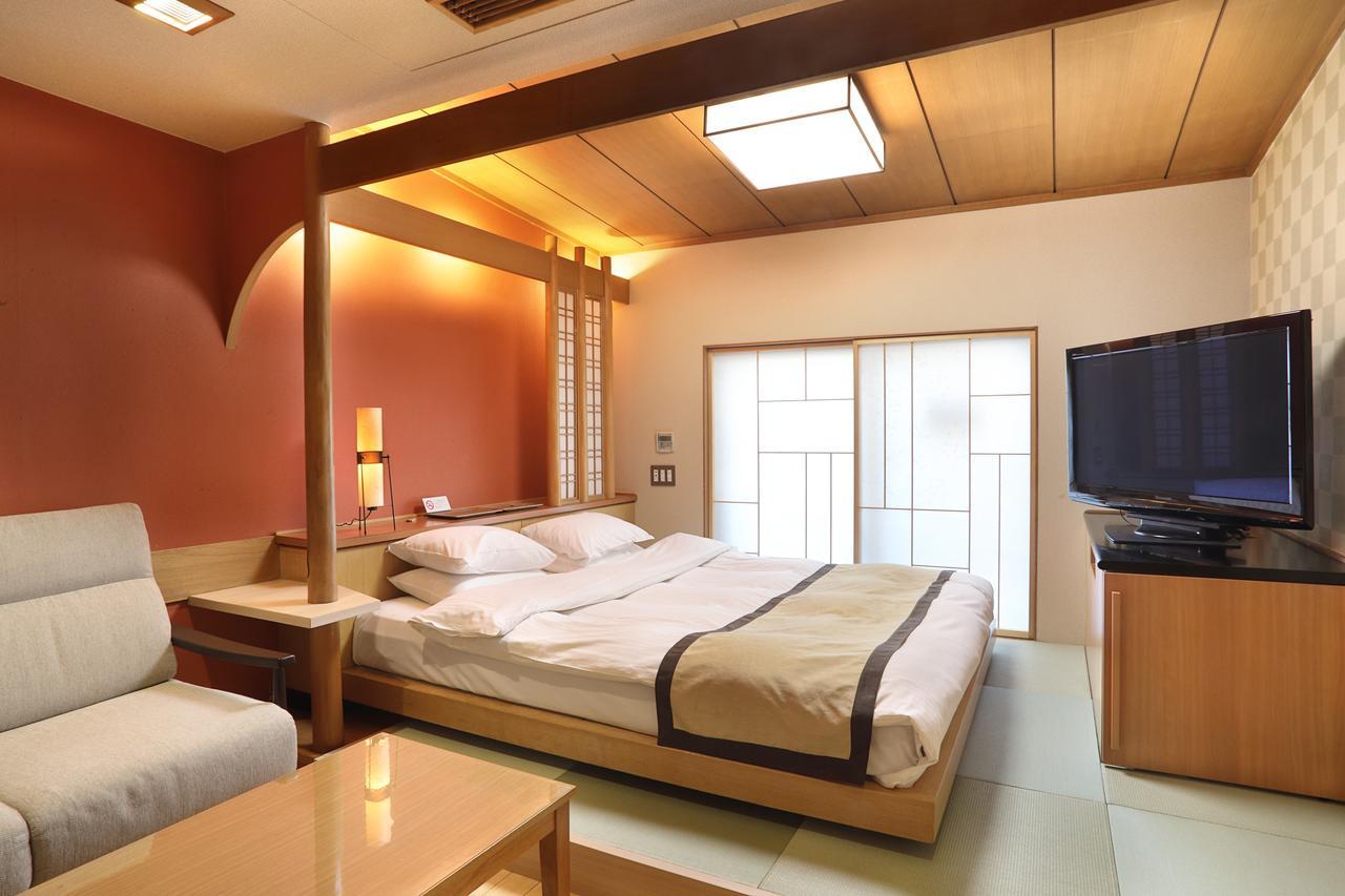 Hotel Miyabiyado Takemine Tokio Zewnętrze zdjęcie