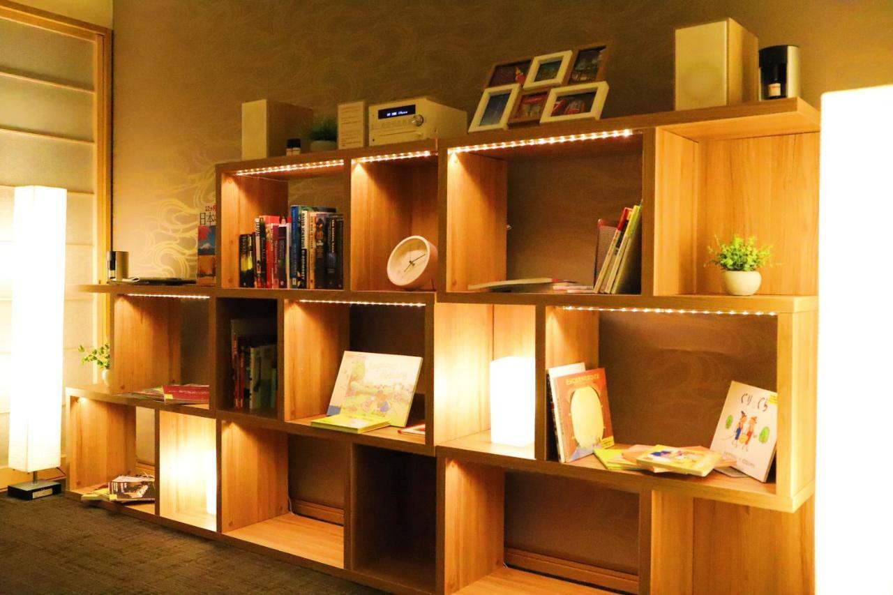 Hotel Miyabiyado Takemine Tokio Zewnętrze zdjęcie